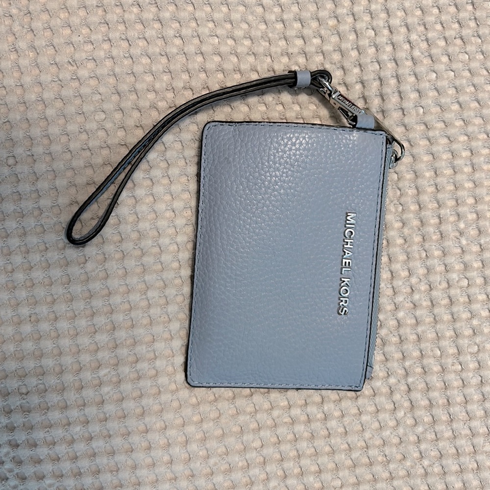 Michael Kors wristlet/wallet